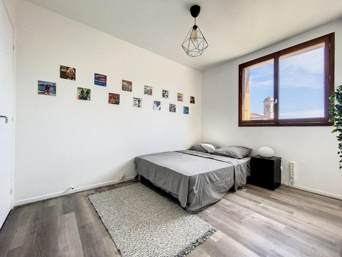 La Perle Marseillaise - Central & Lumineux - Les Freres De La Loc' Apartment Марсилия Екстериор снимка